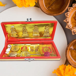 Dhan Laxmi Kuber Bhandari Yantra